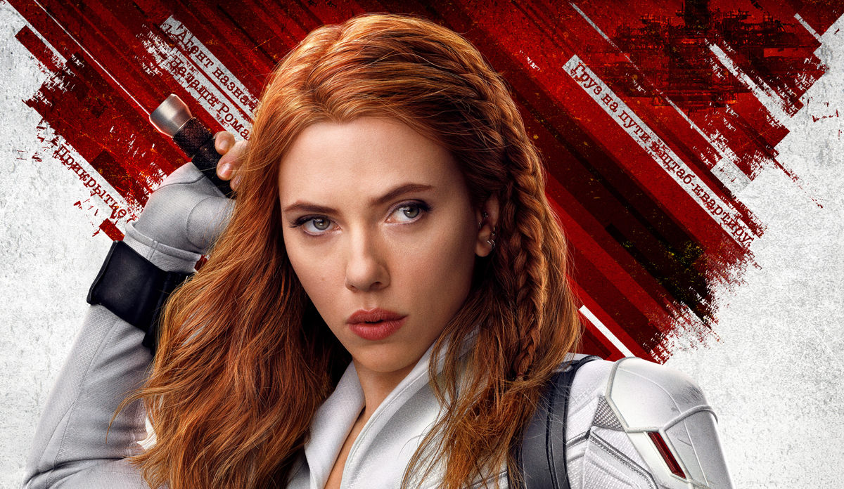 Scarlett Johnasson’s ‘Black Widow’ Will Be Free for All Disney+