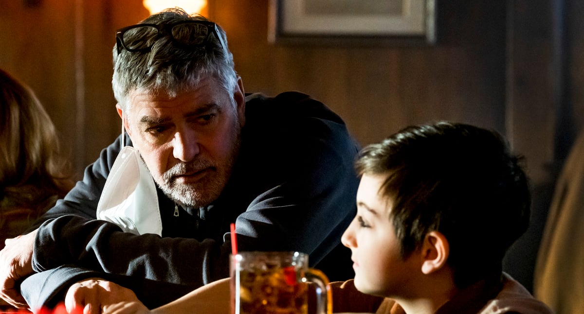 Clooney’s ‘Tender Bar’ Trailer Showcases Amazing Cast Watch