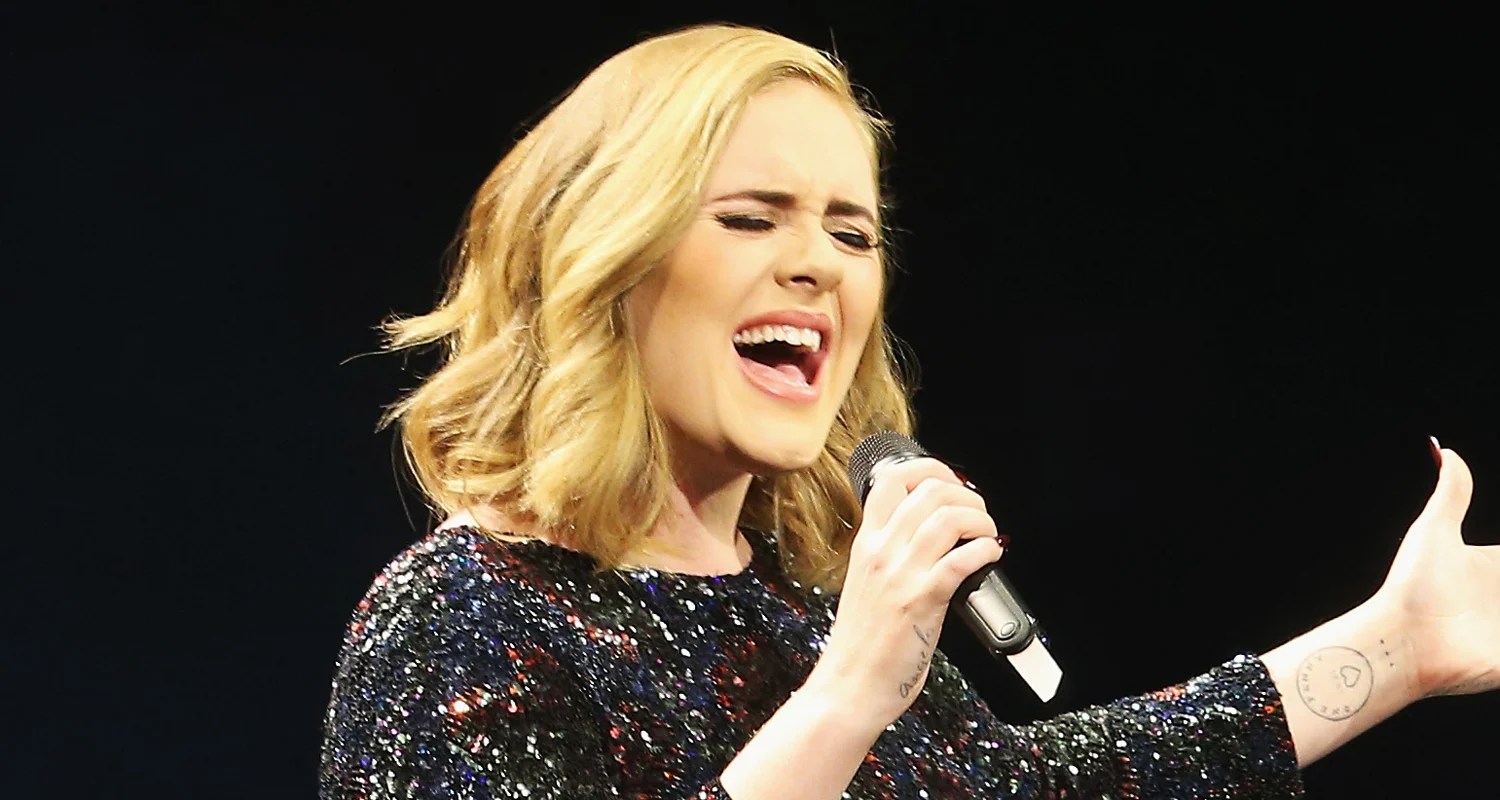 Adele Releases Tracklist for Album ’30′ Adele, Music Just