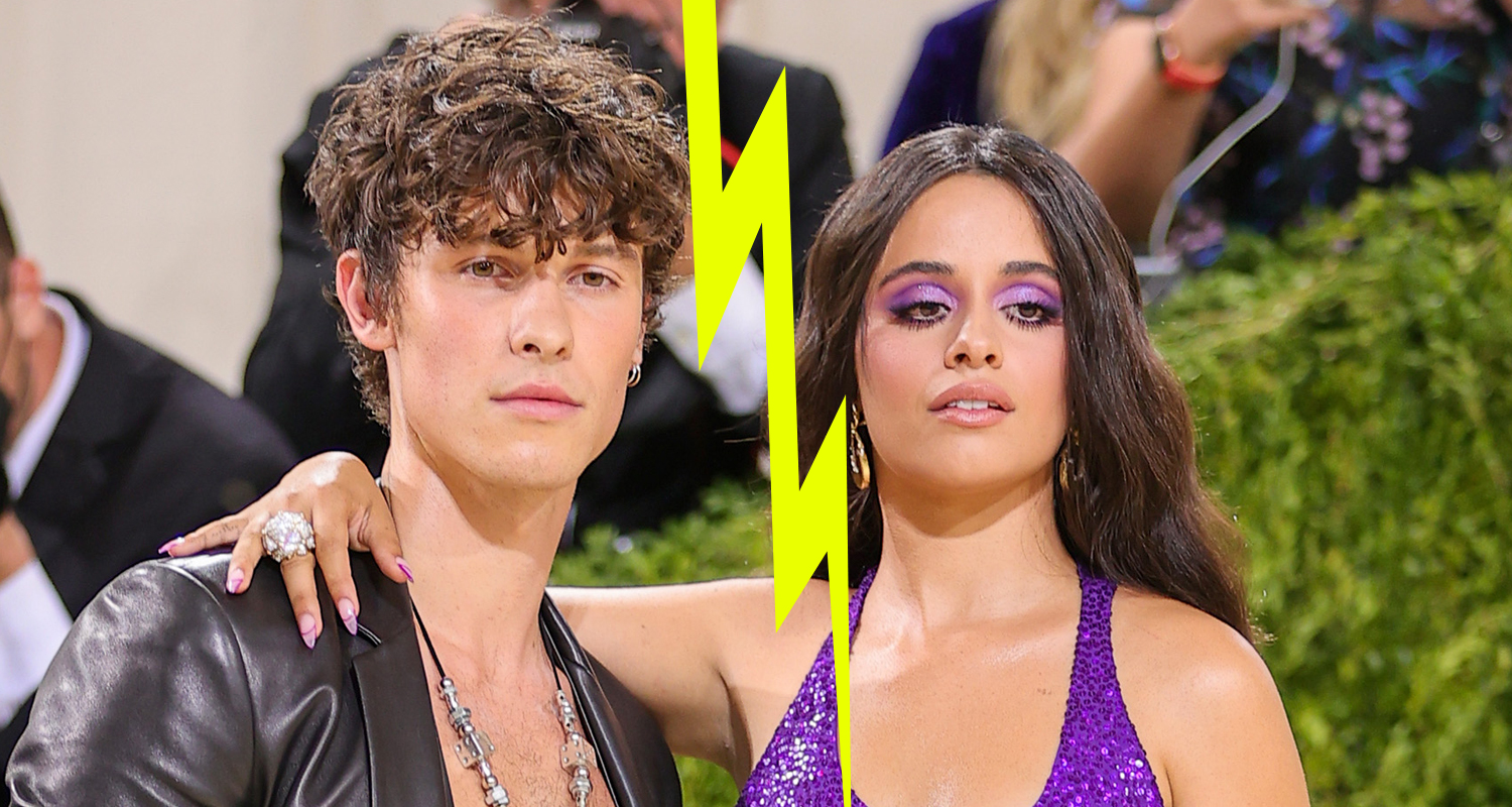 Shawn Mendes & Camila Cabello Break Up After Two Years of Dating Camila Cabello, Shawn Mendes