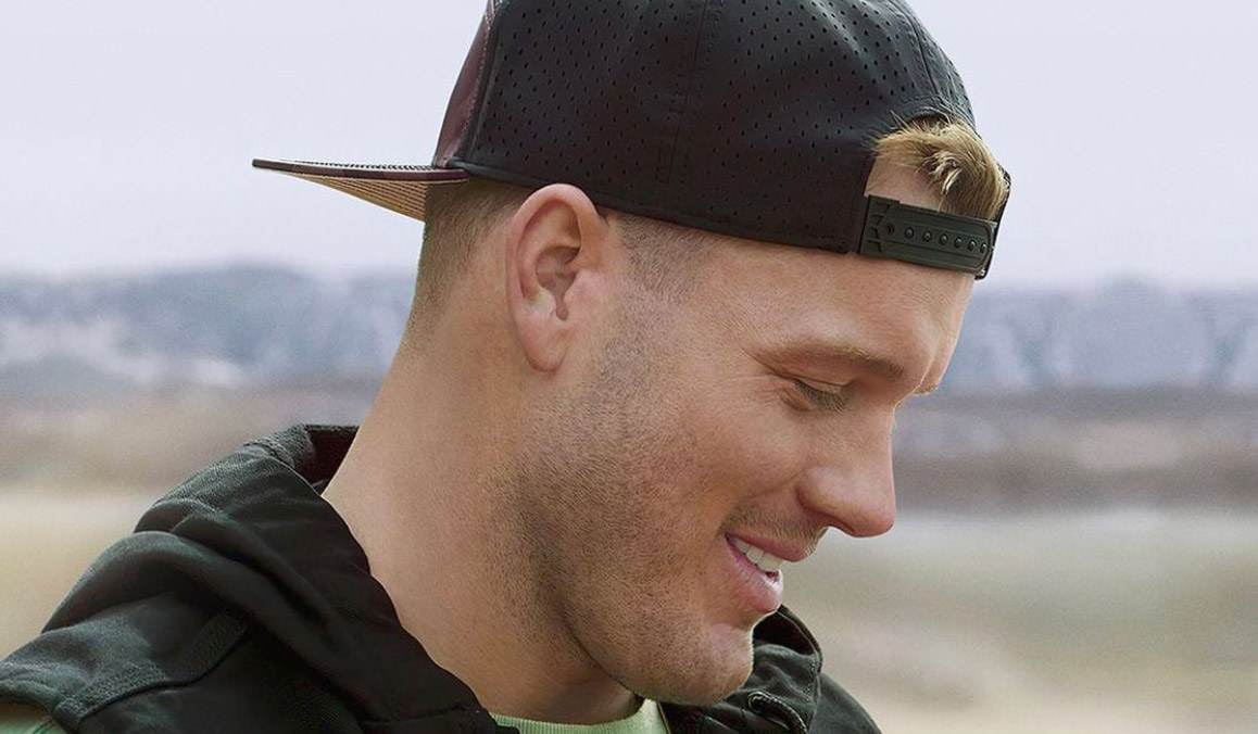 Colton Underwood’s Out Colton’ Gets First Trailer, References