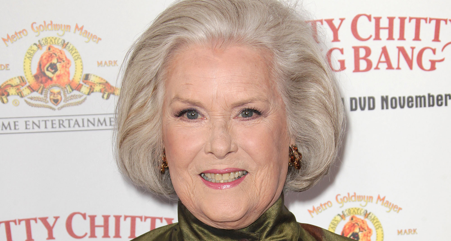 Sally Ann Howes Dead Truly Scrumptious from ‘Chitty Chitty Bang Bang