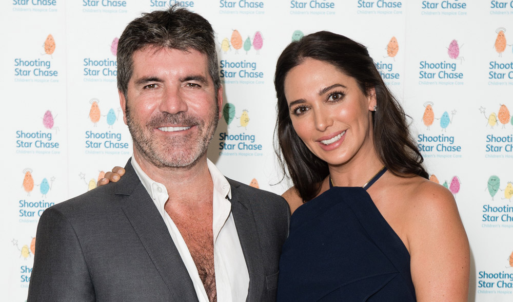 Simon Cowell Is Engaged to Longtime Love Lauren Silverman After 9 Years