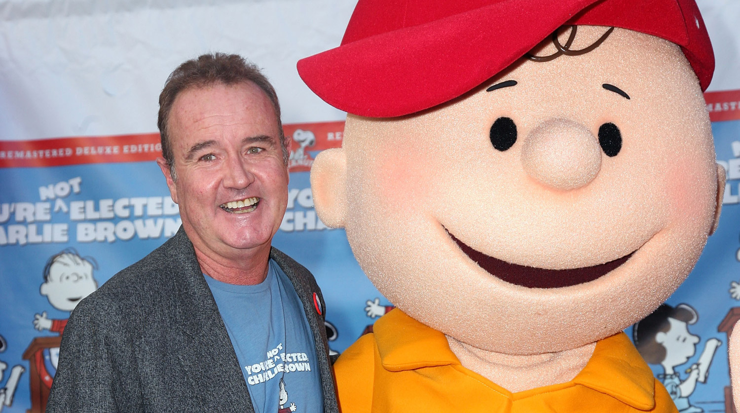 Peter Robbins, First Actor to Voice 'Charlie Brown,' Has Passed Away at