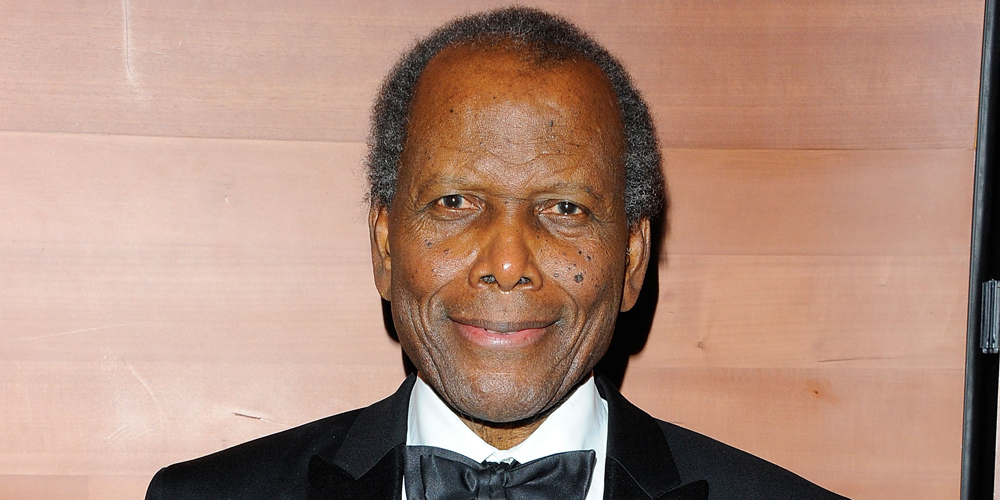 Sidney Poitier’s Family Shares Statement Following His Death at 94