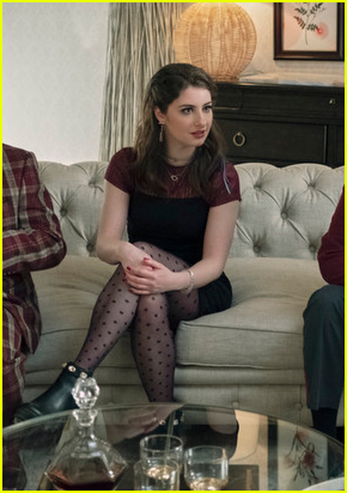 Amazon Prime Video’s ‘Upload’ – Two New Stars Joined the Cast for