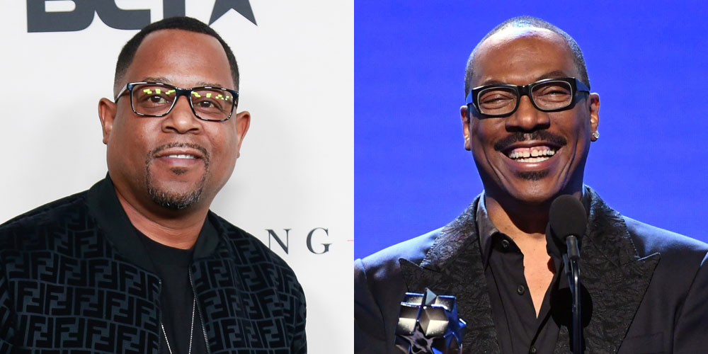 Martin Lawrence Talks About His Daughter’s Possible Wedding to Eddie