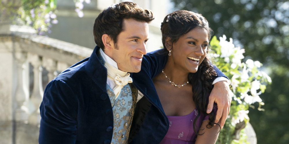 Simone Ashley Reveals Her Hopes For Kate & Anthony in ‘Bridgerton