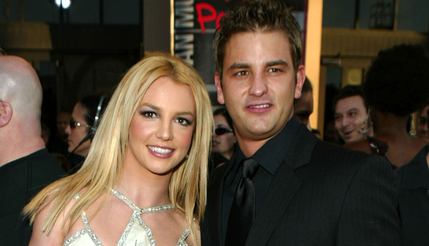 Britney Spears Blasts Her Brother Bryan, Says He Was Never Invited to