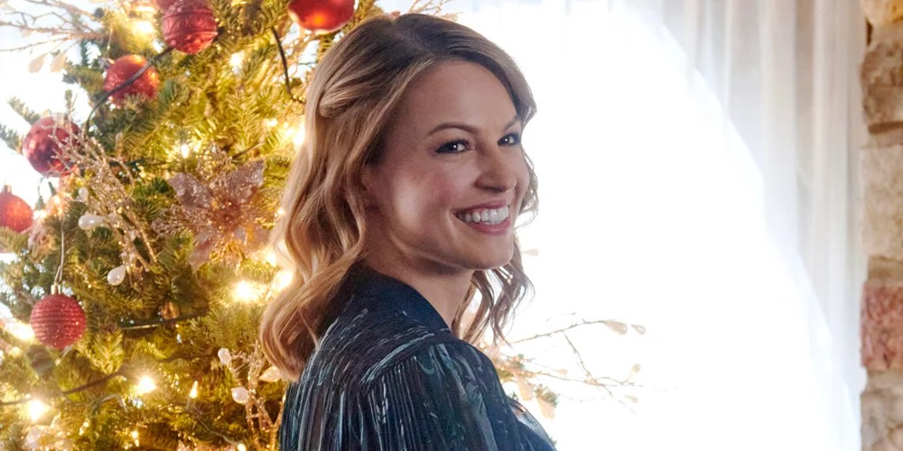 Kayla Wallace Reveals How Her New Hallmark Movie ‘My GrownUp Christmas