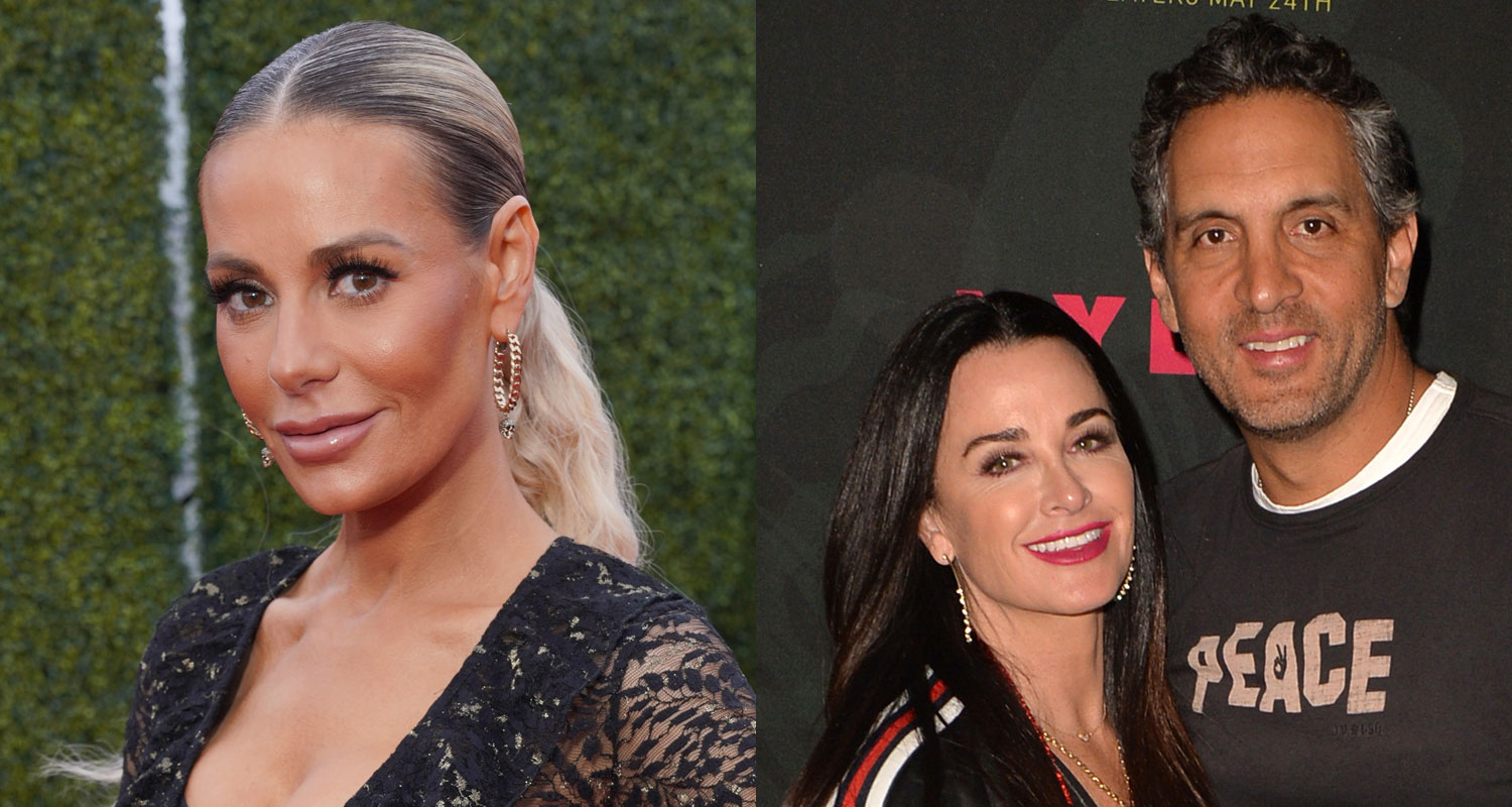 Dorit Kemsley Slams ‘Miserable’ Claims She’s Having Affair with
