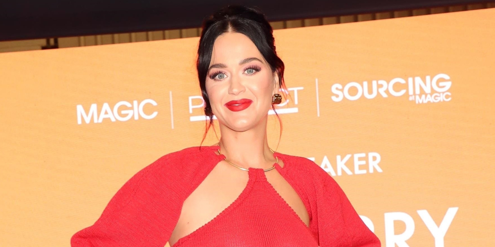 Katy Perry Dishes On Her Fashion Style At Las Vegas’ Magic Convention