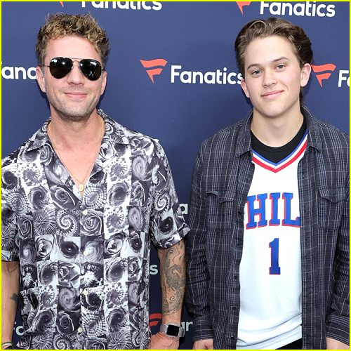 Ryan Phillippe Reacts To Son Deacon Phillippe Making His Acting Debut