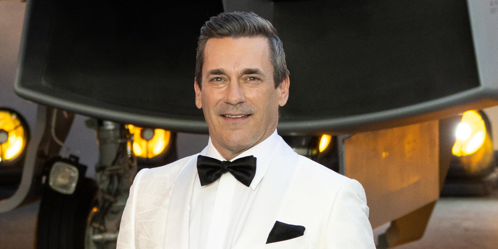 Jon Hamm Took A Pay Cut So ‘Confess, Fletch’ Could Complete Filming