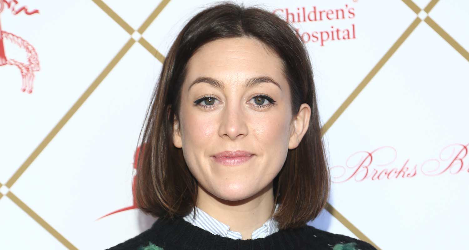 ‘Home Economic’ Actress Caitlin McGee First Child with Husband