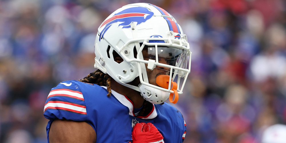 Damar Hamlin Releases First Statement After Suffering Cardiac Arrest