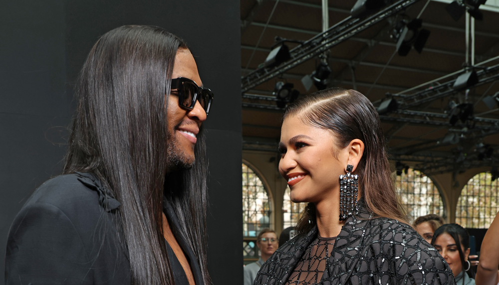 Law Roach Implies He’ll Continue Styling Zendaya After Announcing