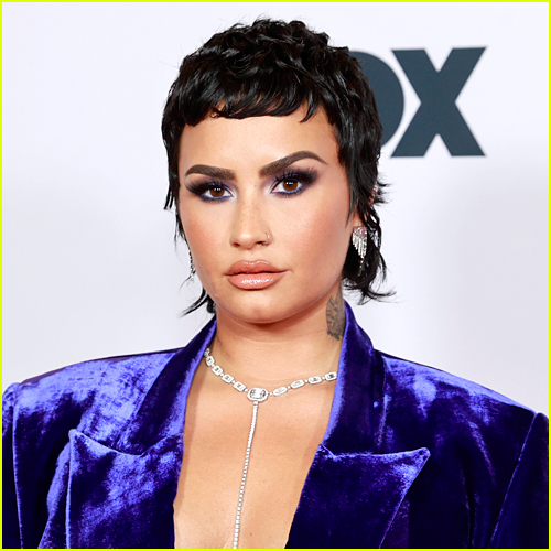 Demi Lovato Reveals the Reason Why She Started Using She/Her Pronouns