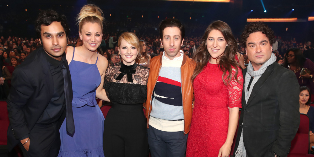 Kaley Cuoco’s Casting Helped Get ‘The Big Bang Theory’ Greenlit Big