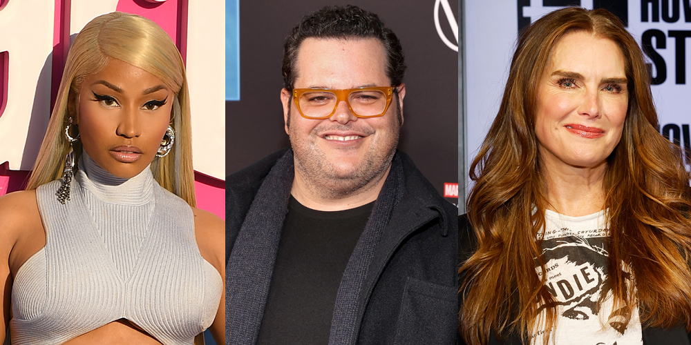Nicki Minaj, Josh Gad & More Celebs React To Having An Earthquake
