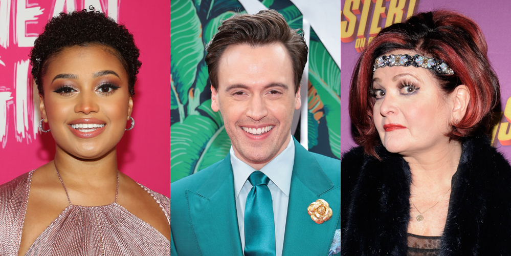 Betty Boop Musical Casts Jasmine Amy Rogers, Erich Bergen