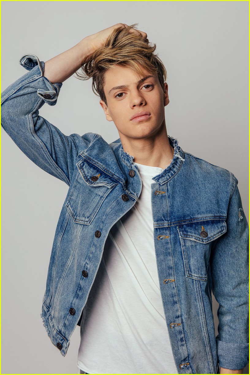 Jace Norman Opens Up About Struggles With School & Dyslexia Photo