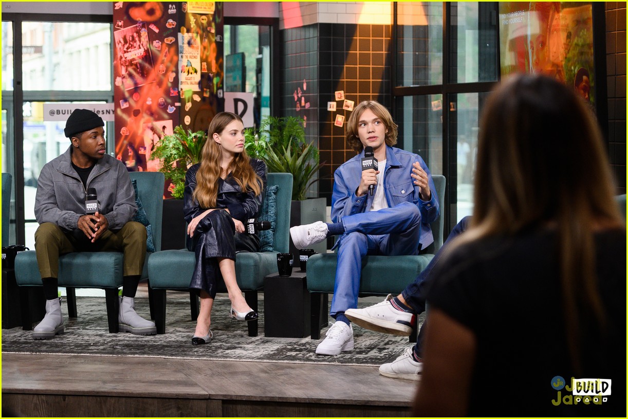 Full Sized Photo of looking alaska cast build series 50 The 'Looking