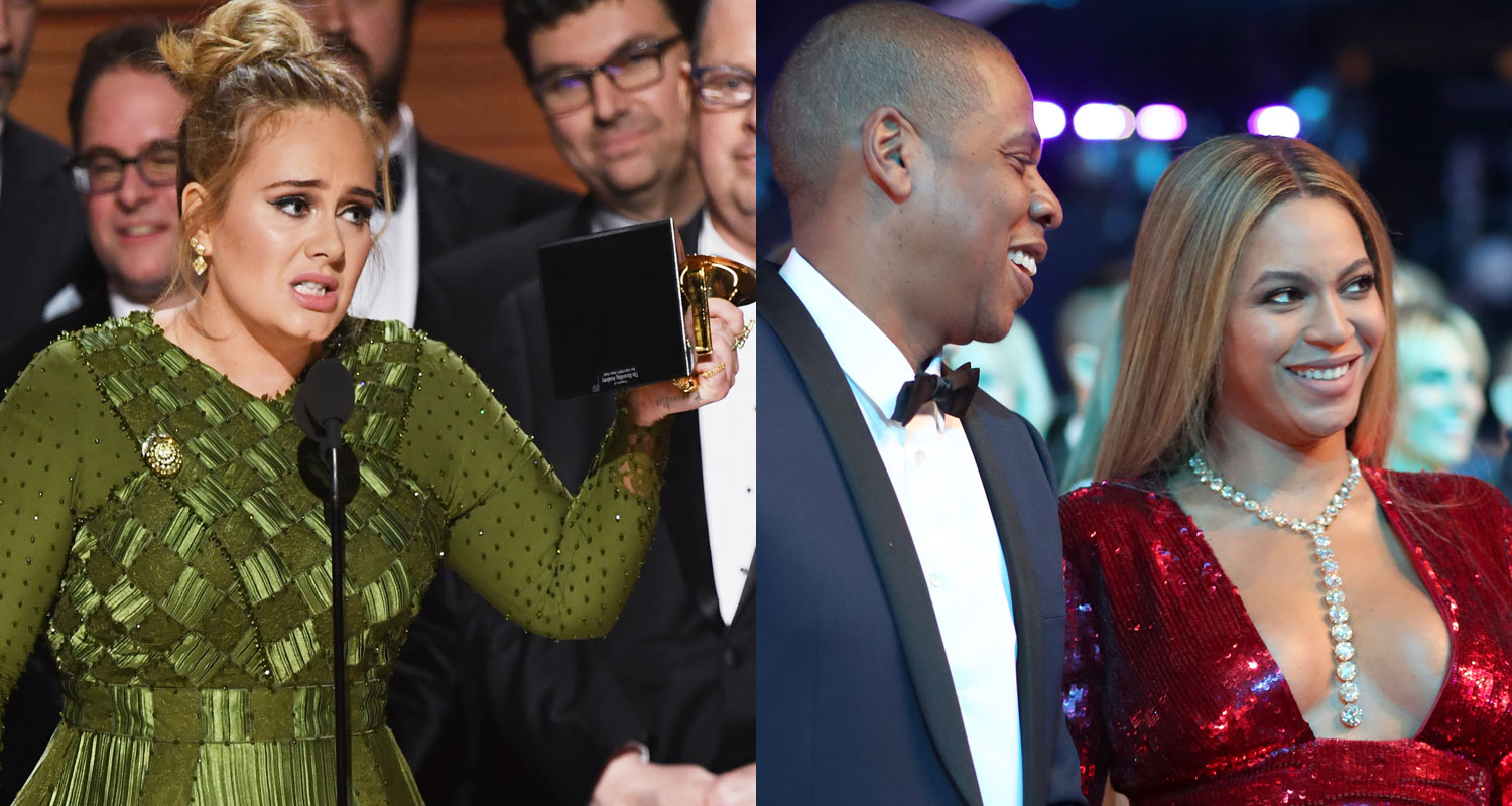 Dove Cameron & More Stars Have a Lot to Say About Beyonce & Adele at