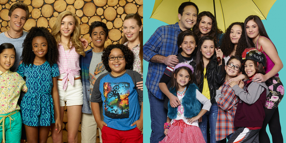 ‘Stuck in The Middle’, ‘Bunk’D’ & ‘Walk The Prank’ All Renewed for Third Seasons! Bunk'd