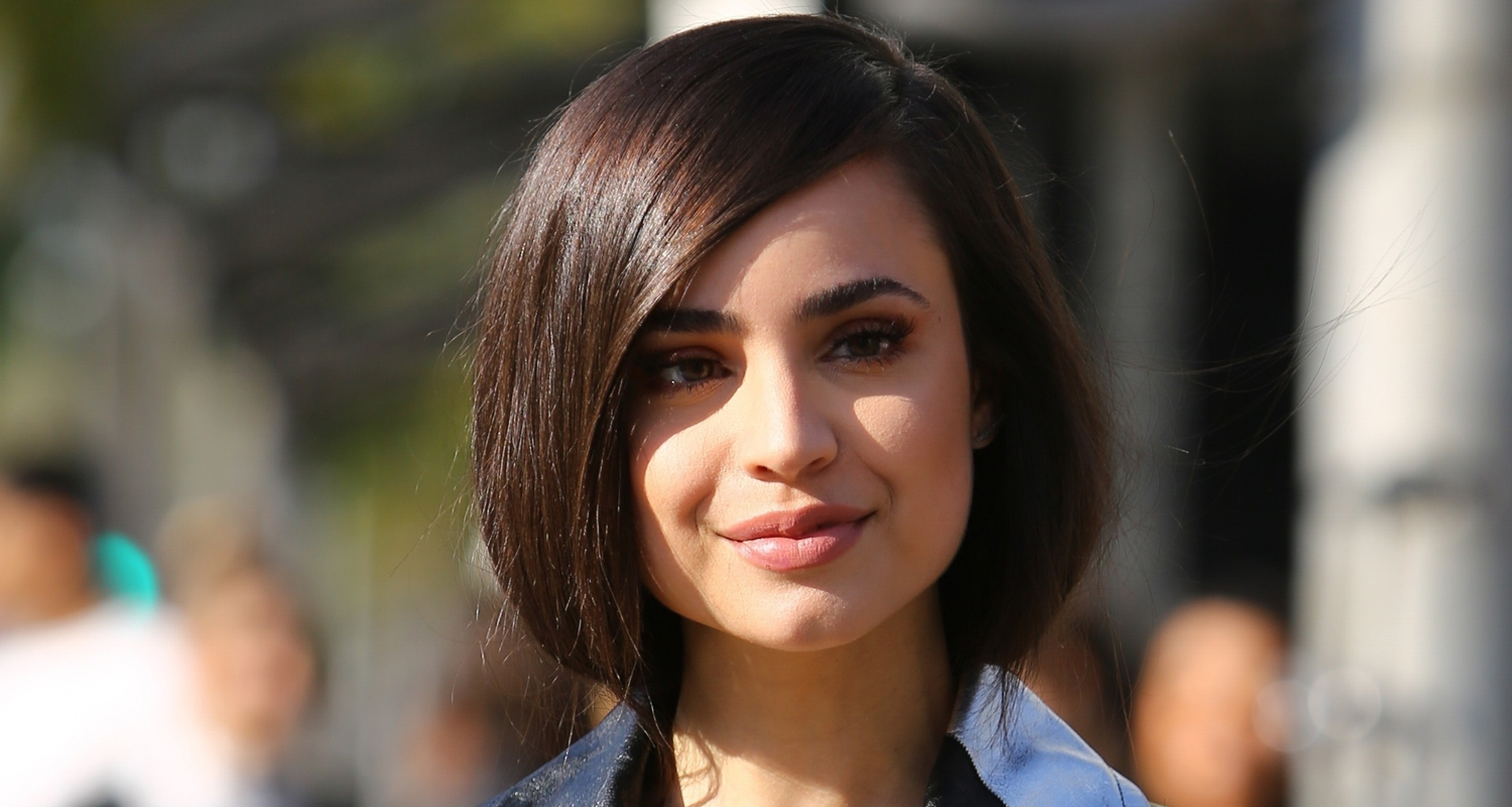 Sofia Carson’s New Song ‘I Luv U’ Is The Most Added Song In The World
