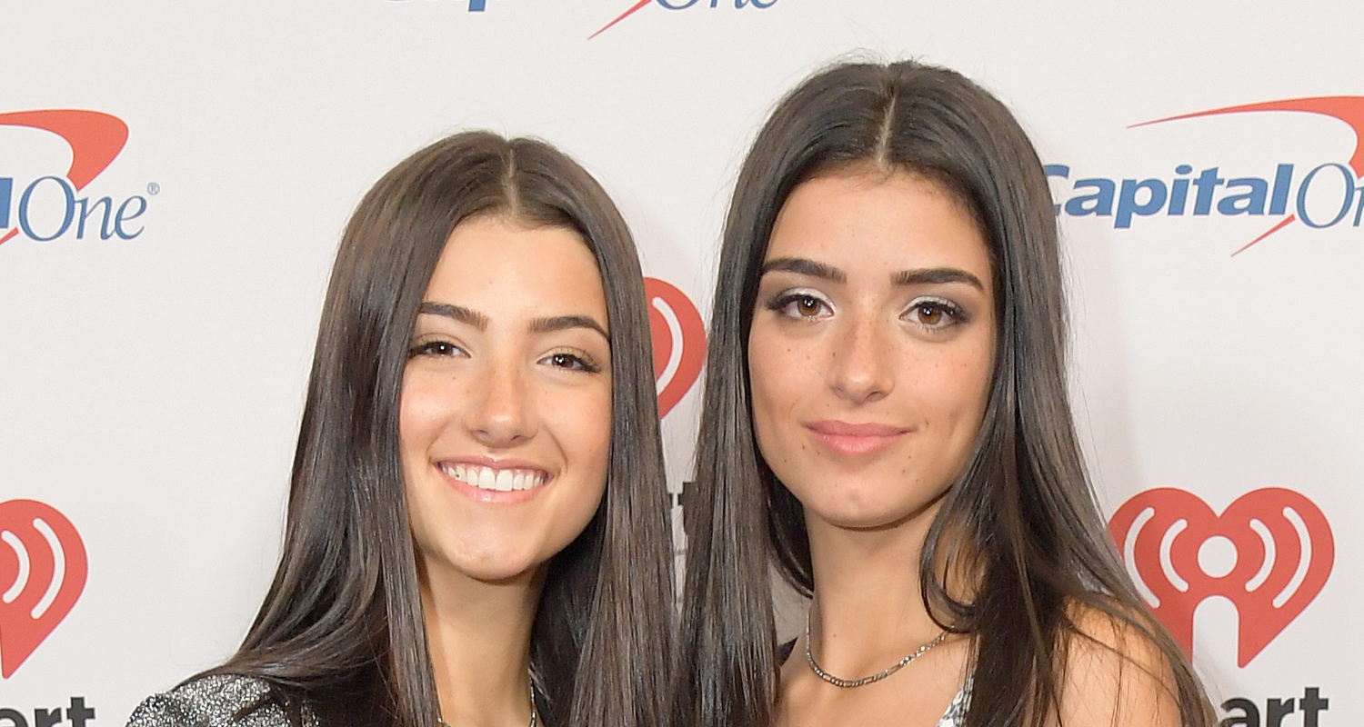 Dixie D’Amelio Claps Back At Fans Who Say She Copied Sister Charli