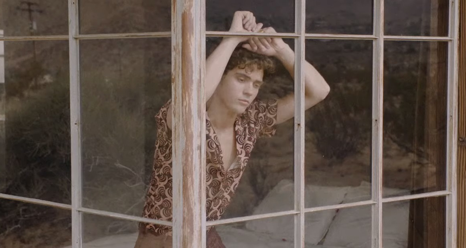 Joshua Bassett Debuts New Song & Music Video Check Out ‘Lie Lie Lie’ Now! First Listen