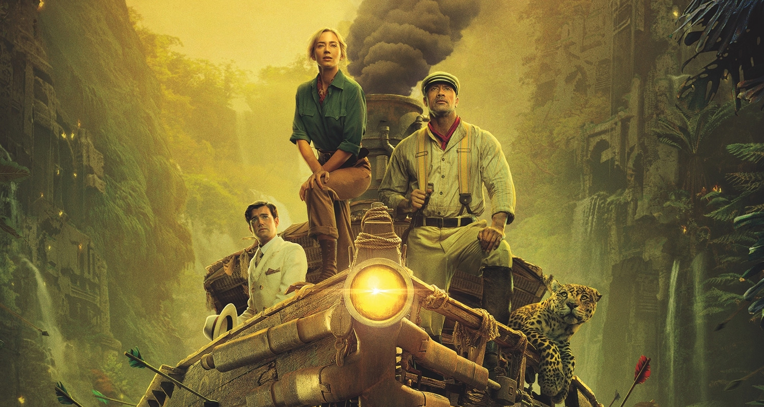 ‘Jungle Cruise’ Sequel Officially In the Works at Disney! Disney