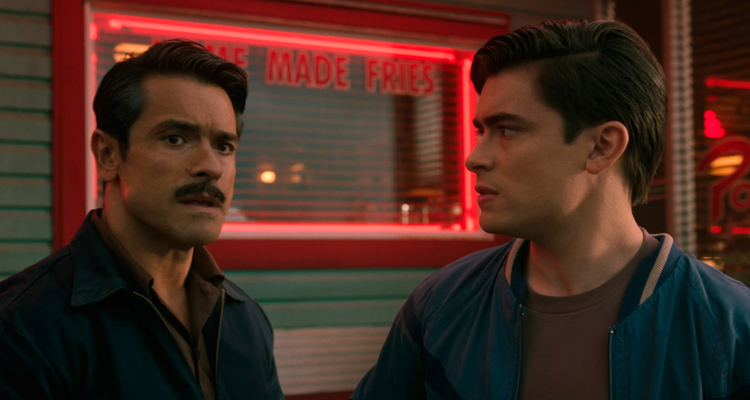 Mark Consuelos’ Son Michael Guest Stars On ‘Riverdale’ As Young Hiram
