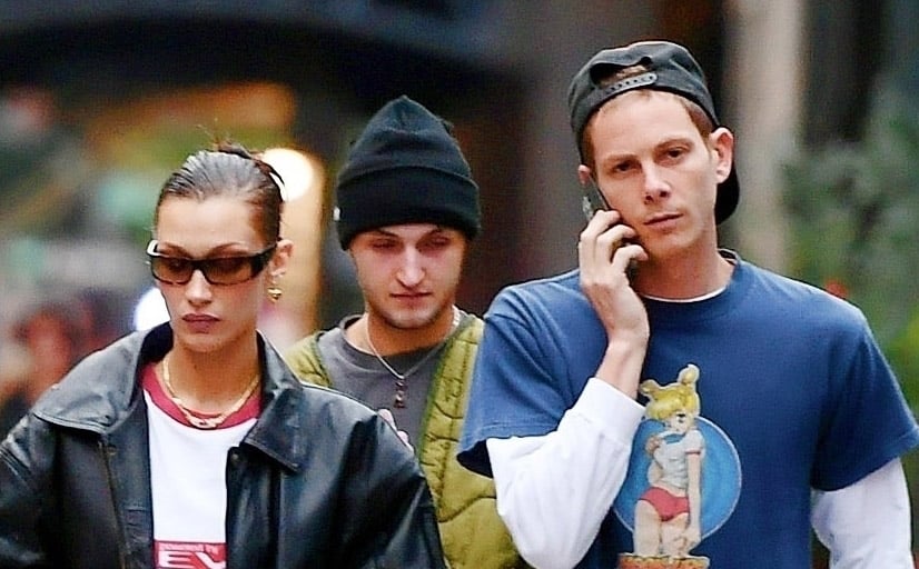 Bella Hadid Is Still Going Strong with Boyfriend Marc Kalman! Anwar(03)