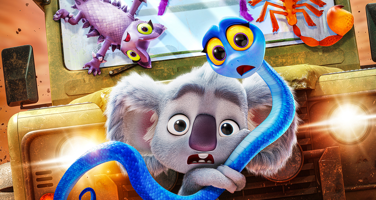 Netflix Debuts Cute Trailer for ‘Back To The Outback’ Animated Movie