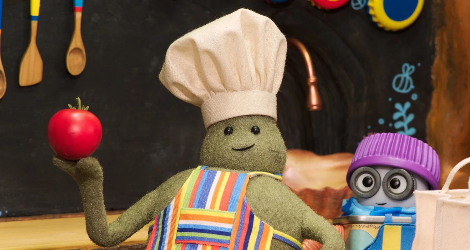 Nickelodeon Unveils ‘The Tiny Chef Show’ Trailer, Announces Celebrity