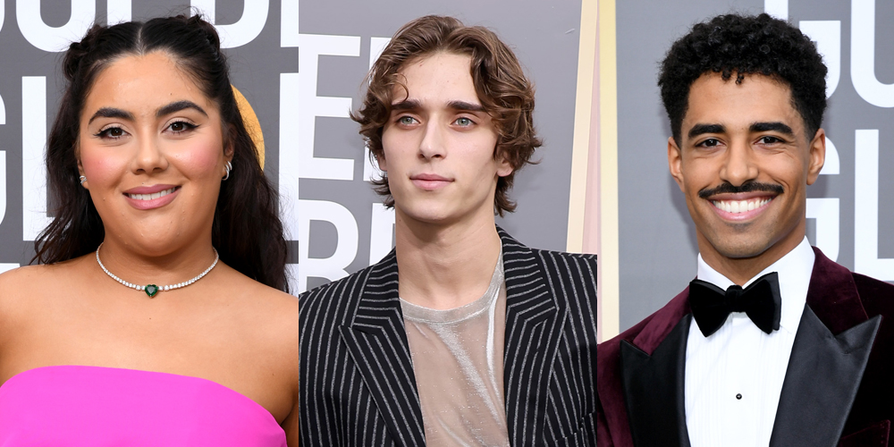 TikTok Stars Emily Uribe, Josh Richards & Boman MartinezReid Step Out(020)