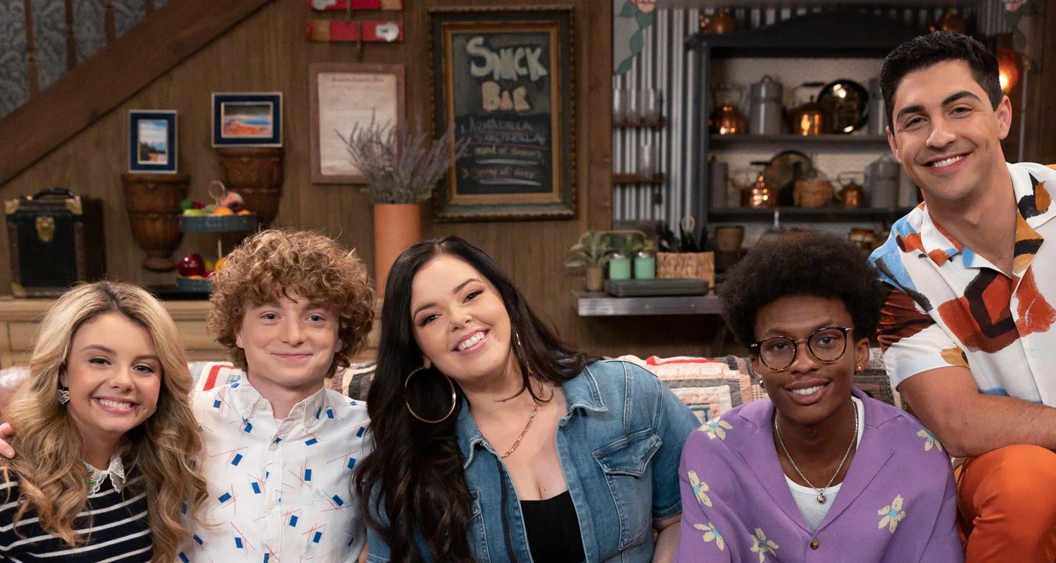 Will Buie Jr Returns to ‘Bunk’d’ as Finn In New Episode Get the