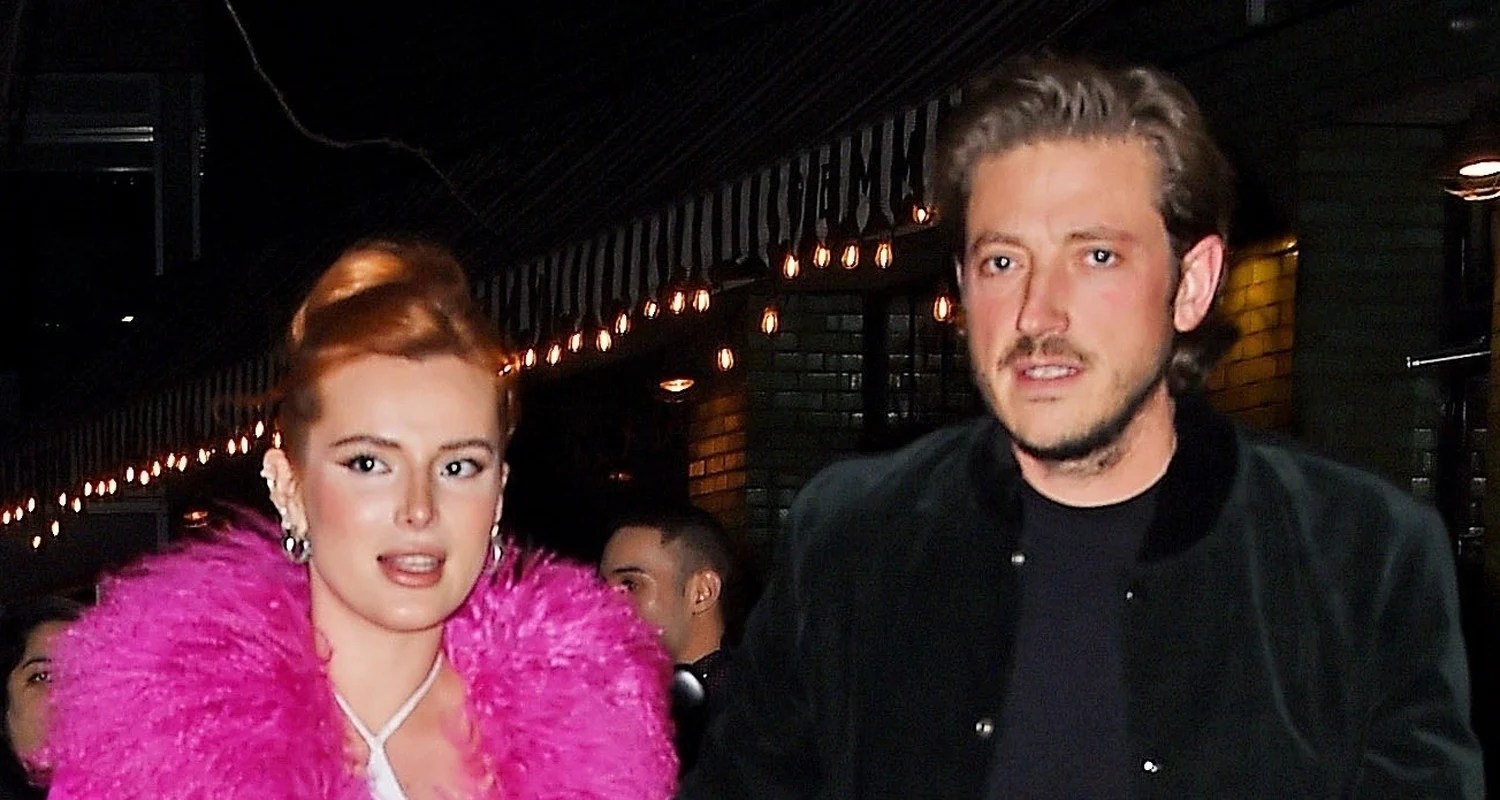 Bella Thorne & Producer Beau Mark Emms Are Engaged After Less Than a