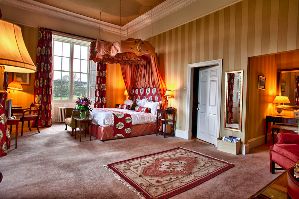 Historic Luxury, Northern Charm Inside Swinton Park Hotel, Yorkshire