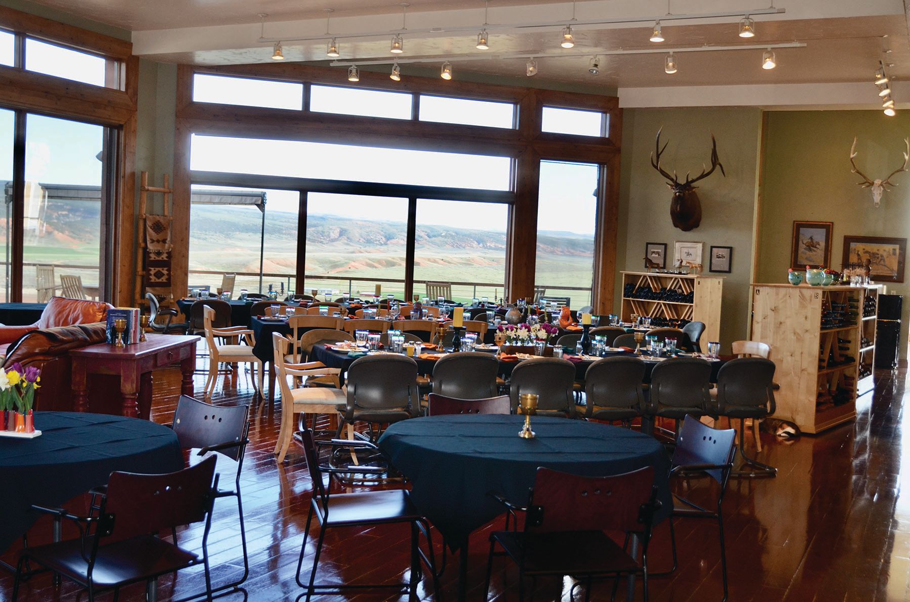 28,000+ Acre Wyoming Ranch With Aircraft Landing Strip For Sale