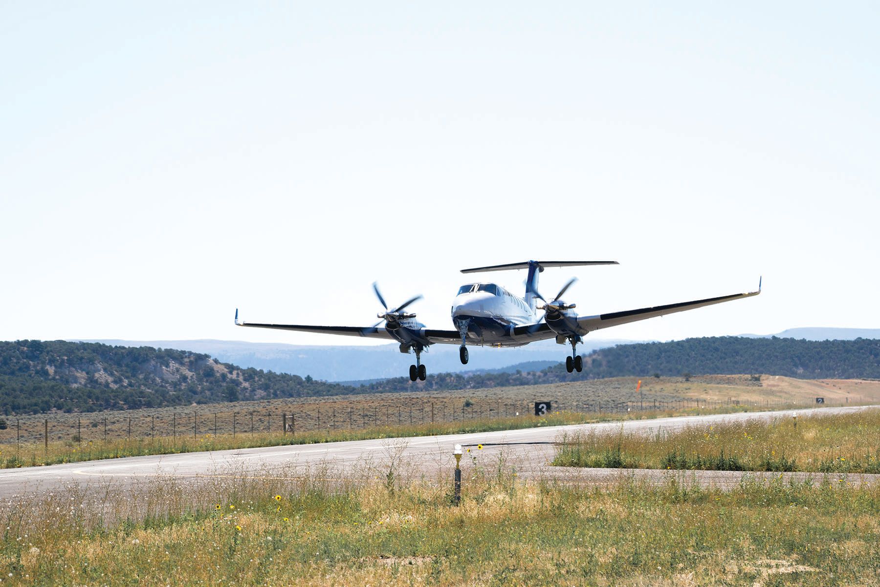 28,000+ Acre Wyoming Ranch With Aircraft Landing Strip For Sale