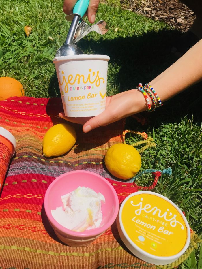 Jeni's Splendid Summer State Fair Ice Cream