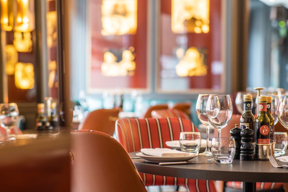 Crazy Pizza Knightsbridge Pizza With Playfulness and Panache