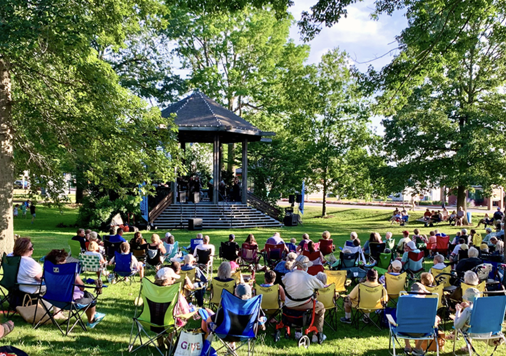 The Federal and 555 North Relaxed Sophistication in the Gateway for