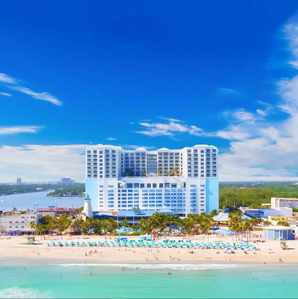 Margaritaville Hollywood Beach Resort an Upscale ‘Casual Luxe’ Locale