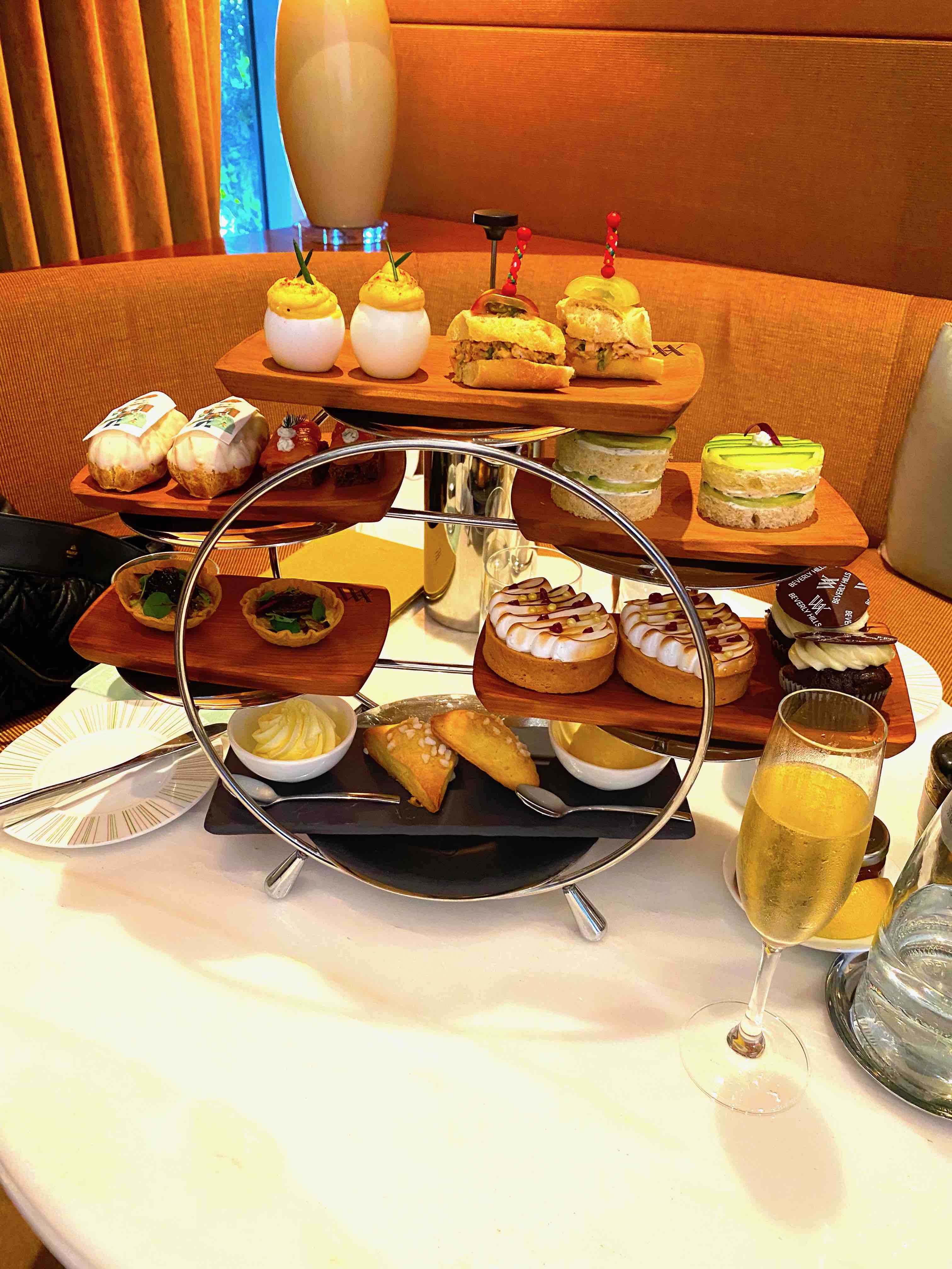 Waldorf Astoria Beverly Hills Offers Holiday Nutcracker Tea