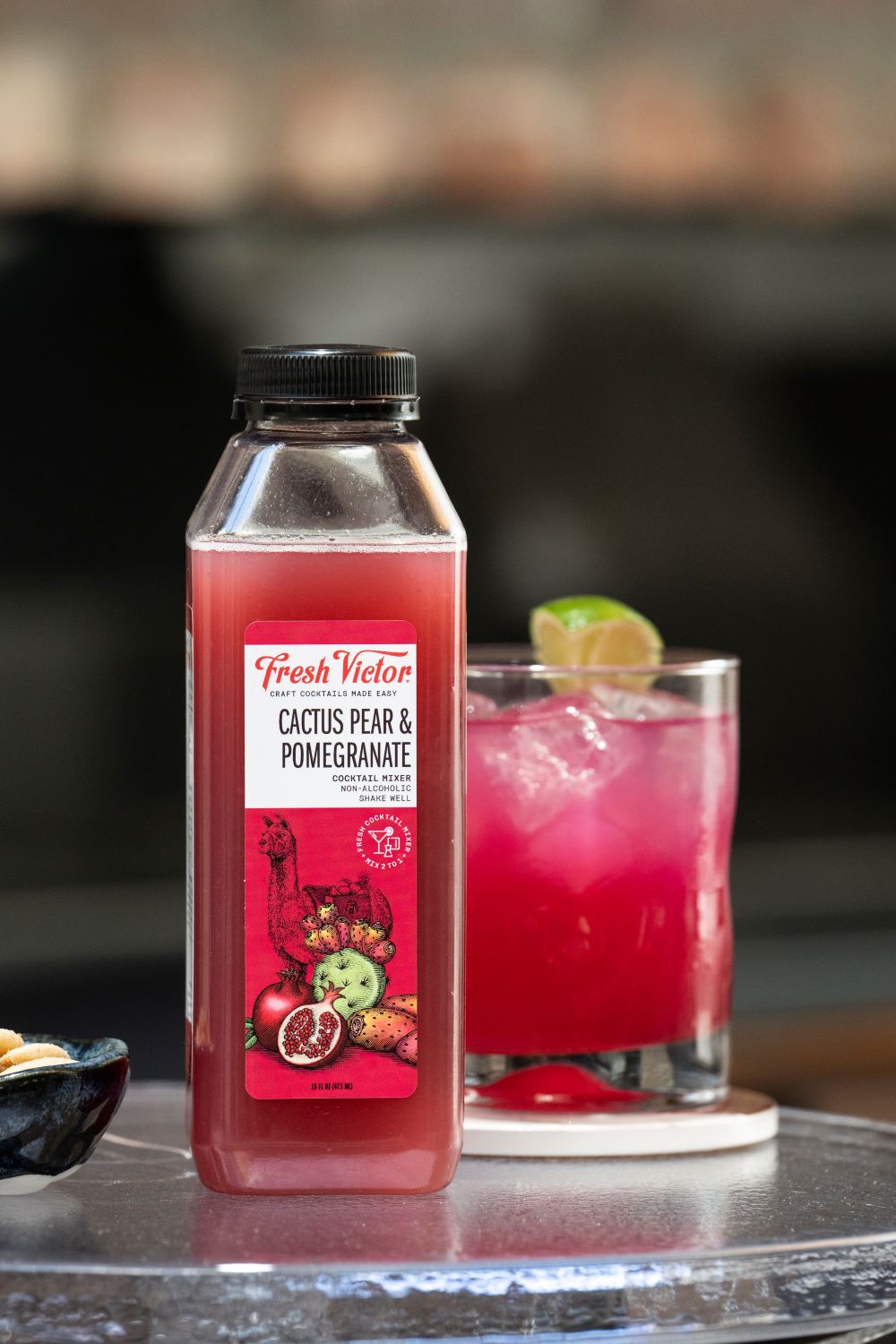 Fresh Victor Mixes it Up with Premium Fresh Cold Pressed Juice Mixers