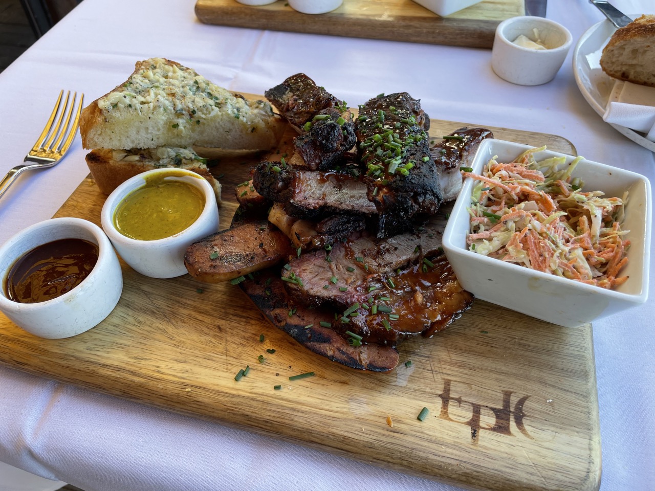 EPIC Steak Debuts BBQ Brunches In The Heart Of San Francisco
